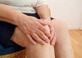 knee pain